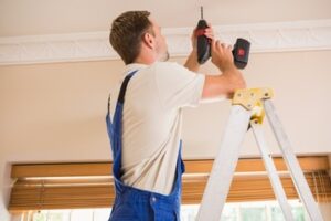 Ceiling Repair